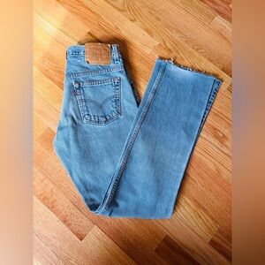 Levi's Women's Blue Jeans